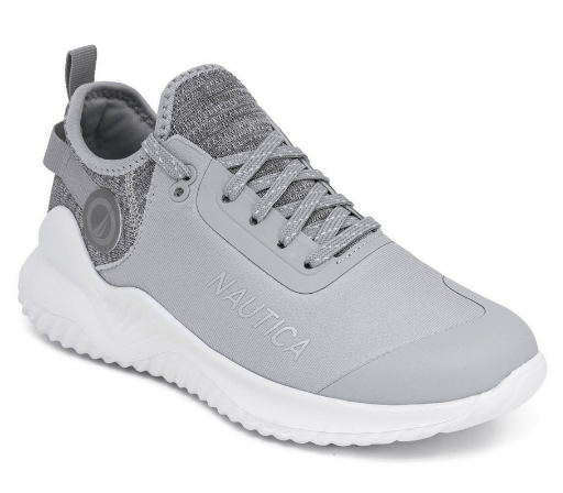Nautica Women's Mesh Lace-Up Shoes (2 Colors)