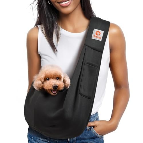 Small Dog Sling Carrier