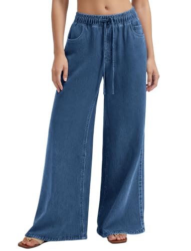 CopyLeaf Baggy Jeans