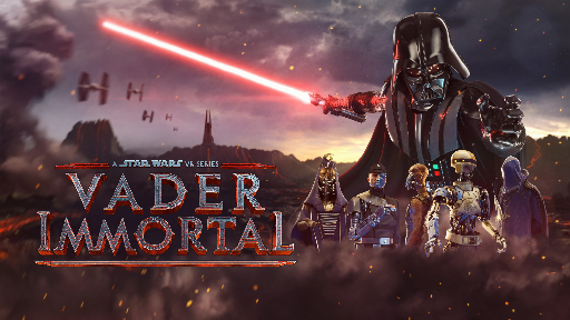 Vader Immortal: A Star Wars VR Series (PS4 Digital Download) Deal