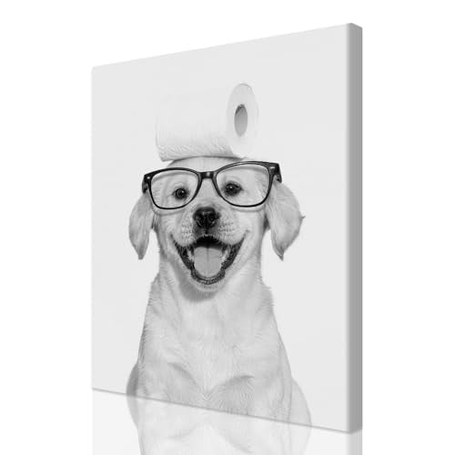 GFDHXSG Dog Wall Art 10"L x 8"W