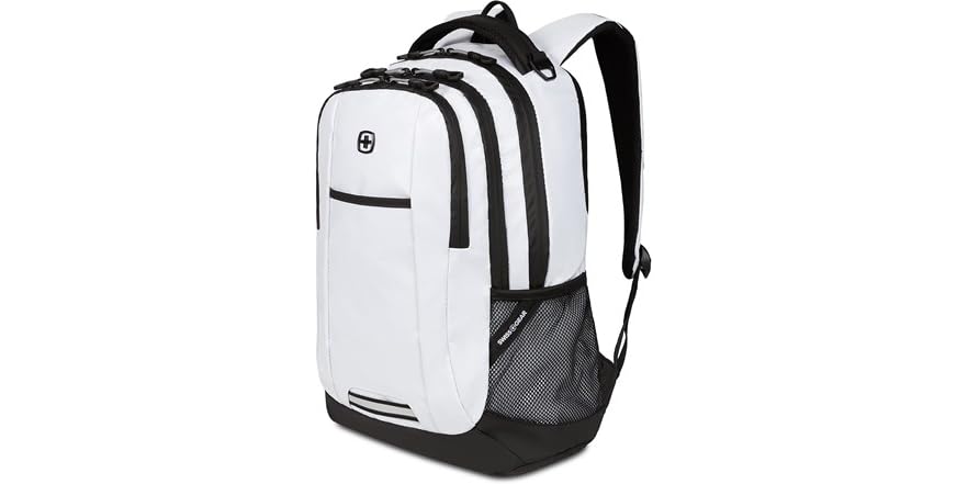 SWISSGEAR Cecil 18" Backpack w/ 16" Laptop Pocket