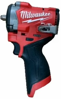 Milwaukee 2562-20 M12 Stubby Impact Wrench 3/8" Compact Design Deal