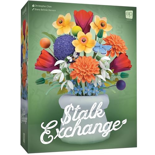 Stalk Exchange Board Game