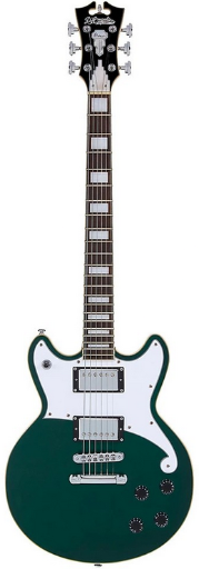 D'Angelico Premier Series Brighton Electric Guitar