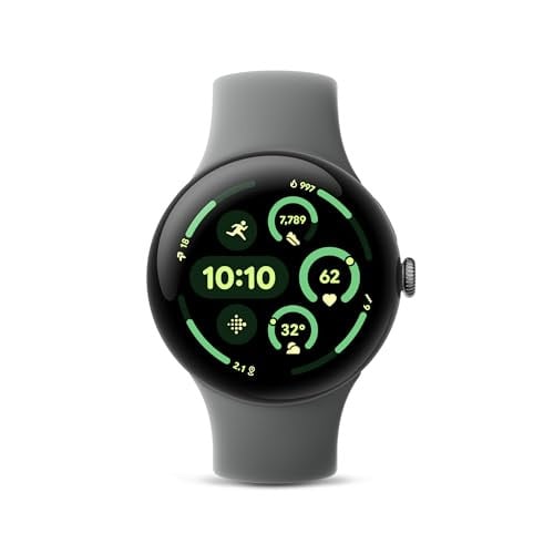 Google Pixel Watch 3 45mm LTE
