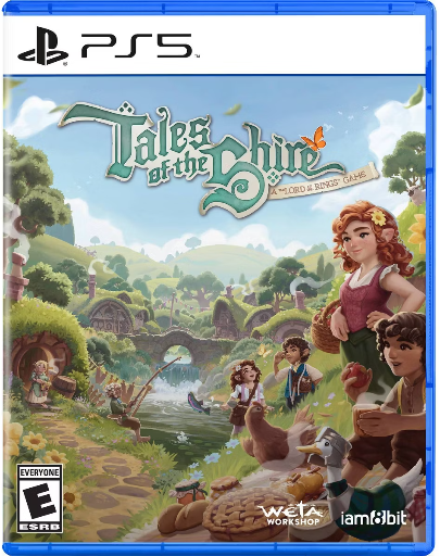 Tales of the Shire: A The Lord of the Rings Game (Physical, PS5)