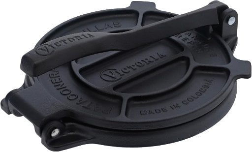 Victoria 6.5" Cast Iron Tortilla Press Deal