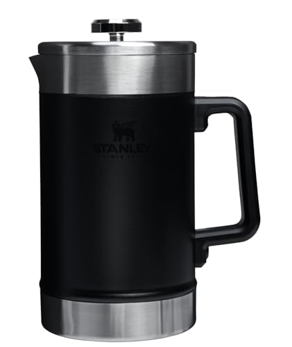 STANLEY Classic Stay-Hot French Press Coffee Maker 48 oz