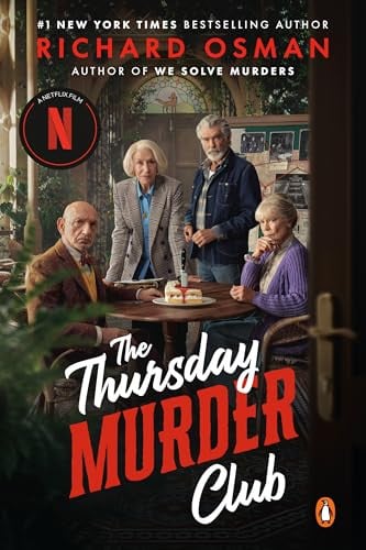 The Thursday Murder Club - ebook Deal