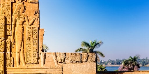Explore Egypt: 2-Week Adventure Package & Nile Cruise w/ Flights Deal