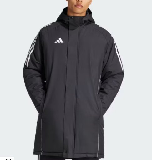 Adidas Men's Tiro 24 Stadium Parka