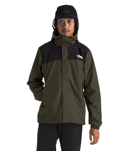 The North Face Men’s Antora Rain Jacket