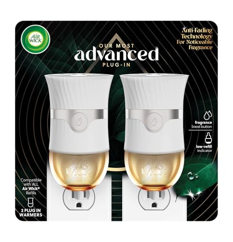 Air Wick Scented Oils 2+0  