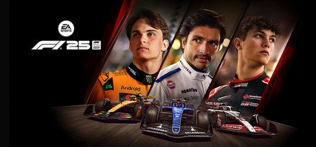 F1 25 (PC + SteamVR Game)