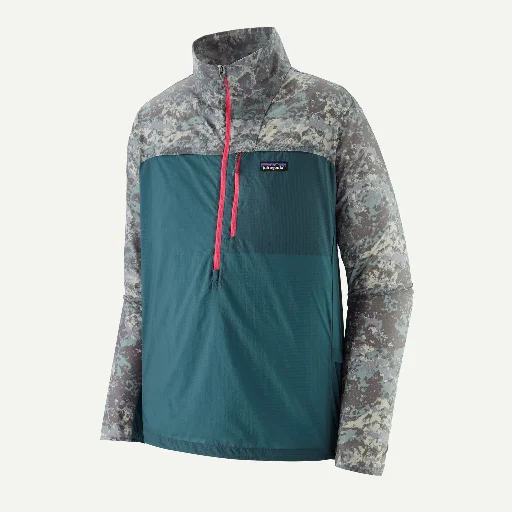 Patagonia Men's Houdini Stash 1/2-Zip Pullover