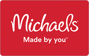 $75 Michaels Gift Card at eGifter Deal