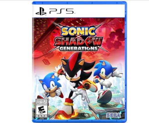 Sonic X Shadow Generations Deal
