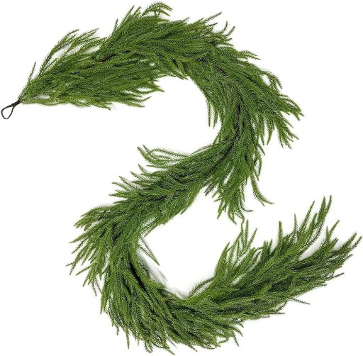 6FT Norfolk Pine Garland