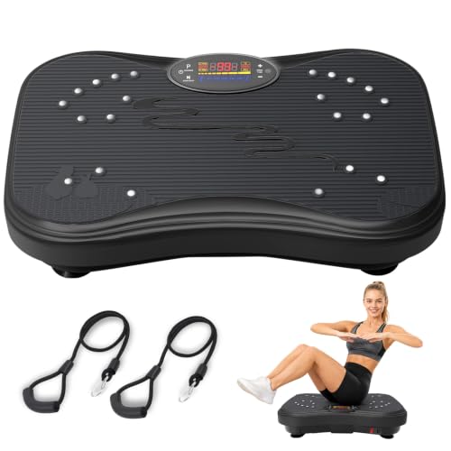 UCIN Vibration Plate Exercise Machine Deal