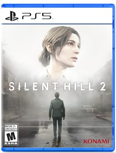 Silent Hill 2 PS5