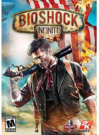 BioShock Infinite (PC Digital Download)