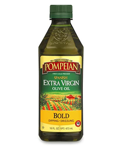 16-Oz Pompeian Spanish Bold Extra Virgin Olive Oil