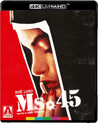 Ms .45 4K Ultra HD Deal