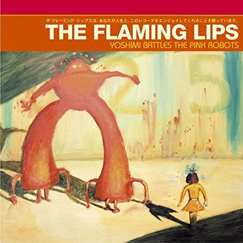 The Flaming Lips: Yoshimi Battles the Pink Robots (Vinyl) Deal