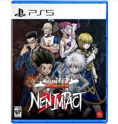 HUNTER×HUNTER NEN×IMPACT (PS5) Deal