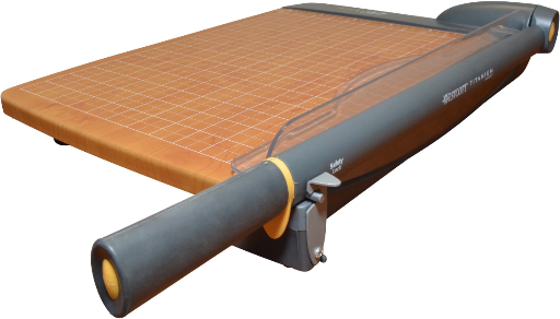 Westcott Trim Air Titanium Guillotine Paper Trimmer 15"
