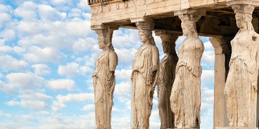 10-Day City & Island Greek Getaway Package