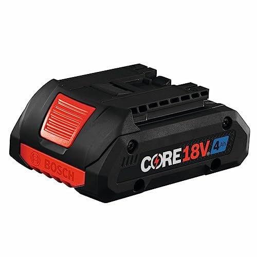 Bosch 18V CORE18V Lithium-Ion 4 Ah Battery Deal