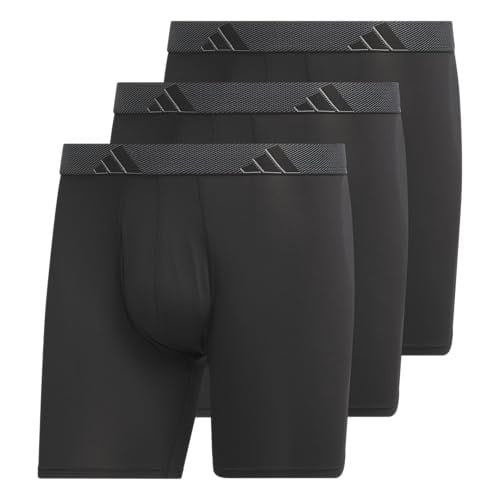 Adidas Athletic Microfiber Underwear 3-Pack Deal