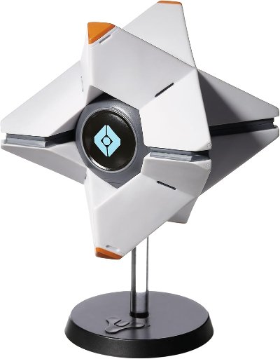 Numskull Official Destiny Generalist Ghost Shell Figure w/ Digital Code