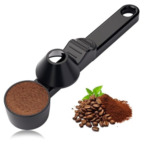 Coffee Scoop & Funnel for Reusable K Cup Refillable Pods Deal