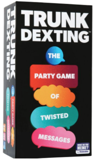 Trunk Dexting Party Card Game Deal