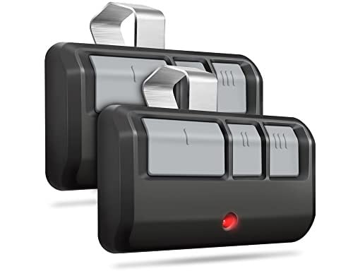 CreaCity 2 Remote Garage Door Opener for Craftsman Chamberlain LiftMaster