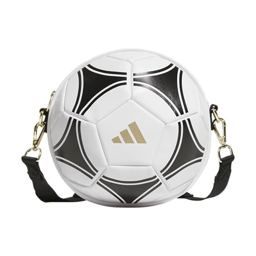 adidas Soccer Ball Shaped Crossbody Sling Bag 4L Deal