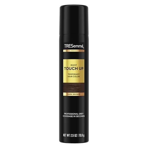 TRESemmé Temporary Hair Color Root Touch-Up 2.5-Oz (Dark Brown)