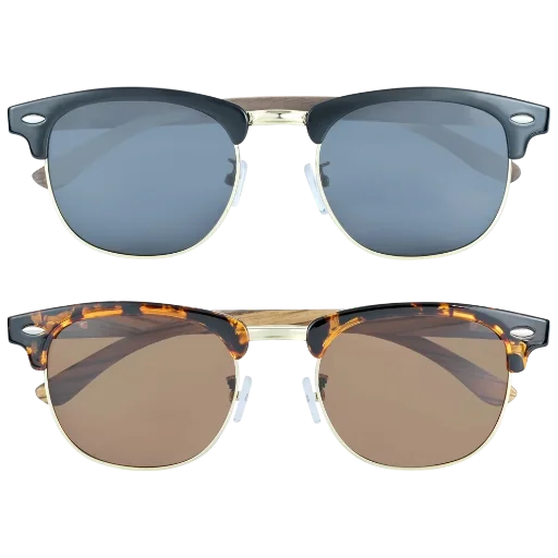 Earth Wood Marokopa Polarized Sunglasses