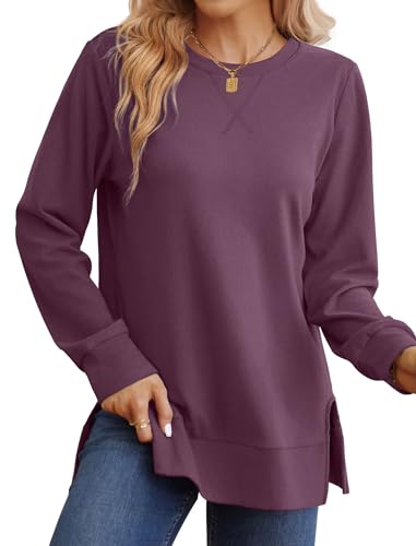 Saloogoe Crewneck Sweatshirts Deal