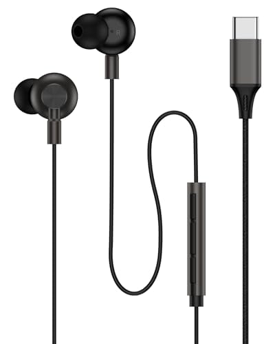 iPhone 17e Wired Earbuds USB C Deal