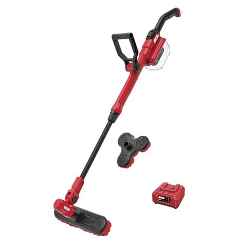 SKIL PWR CORE 20 20V Cordless Power Scrubber Kit with 2.0Ah Battery & Charger Deal