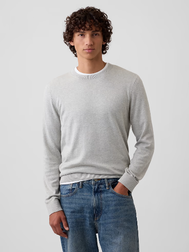Gap Factory Men's Crewneck Sweater