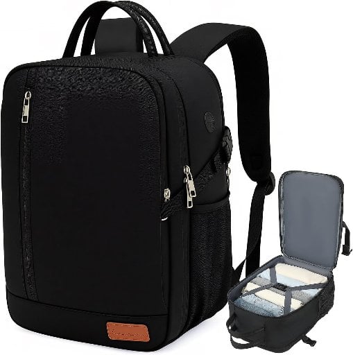 Lossga Travel Backpack 18x14x8 Spirit Airlines Personal Item Deal