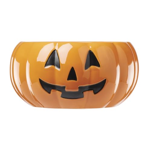 Lenox Vintage Figural Pumpkin Halloween Candy Bowl Deal
