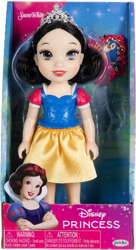 Disney Princess Petite Snow White 6 inch Fashion Doll