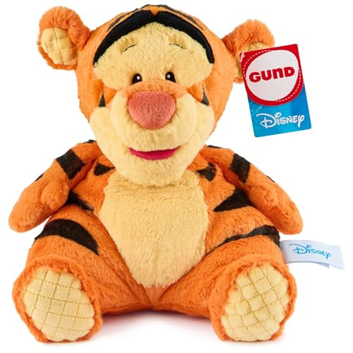 GUND Disney Official Tigger Oh So Snuggly Plush