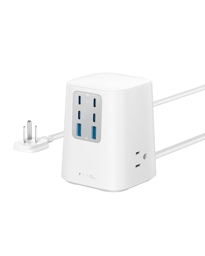 Anker 9-in-1 Charging Station w/ 100W Type-C + 3x AC Deal